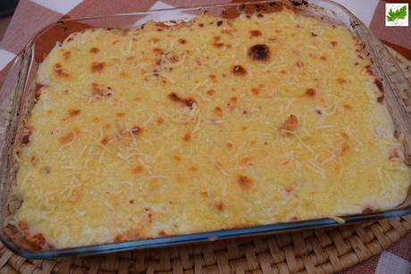 En Buena Onda: Macarrones con Bechamel En Buena Onda: Macarrones con Bechamel
