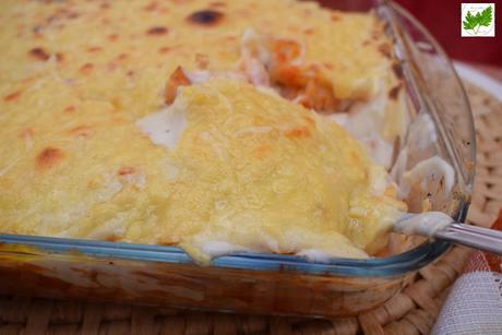 En Buena Onda: Macarrones con Bechamel En Buena Onda: Macarrones con Bechamel