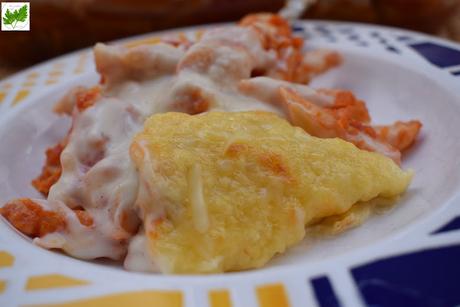 En Buena Onda: Macarrones con Bechamel En Buena Onda: Macarrones con Bechamel