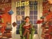 fantásticos libros voladores Morris Lessmore. Joyce Williams