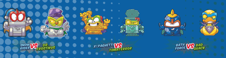SuperThings: Compra online la Serie Secret Spies SuperThings: Compra online la Serie Secret Spies