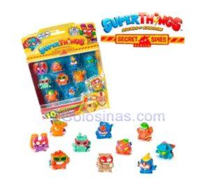 SuperThings: Compra online la Serie Secret Spies SuperThings: Compra online la Serie Secret Spies
