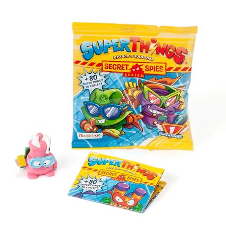 SuperThings: Compra online la Serie Secret Spies SuperThings: Compra online la Serie Secret Spies