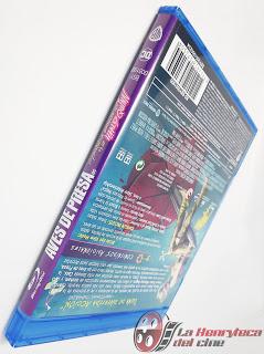 Aves de Presa; Análisis de la edición Bluray Aves de Presa; Análisis de la edición Bluray