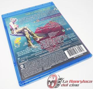 Aves de Presa; Análisis de la edición Bluray Aves de Presa; Análisis de la edición Bluray