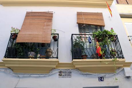 La casa natal de Manuel Rubio Tavira.