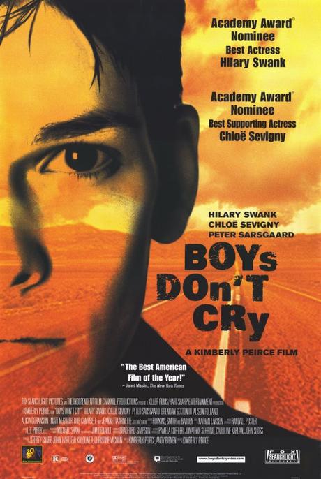 LOS CHICOS NO LLORAN (Boys Don't Cry) - Kimberly Peirce