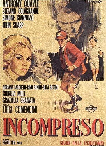 EL INCOMPRENDIDO - Luigi Comencini EL INCOMPRENDIDO - Luigi Comencini