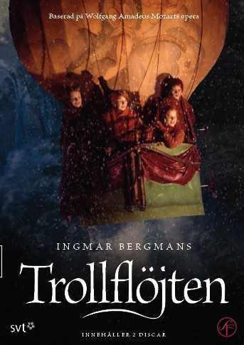LA FLAUTA MÁGICA (Trollflöjten )  - Ingmar Bergman