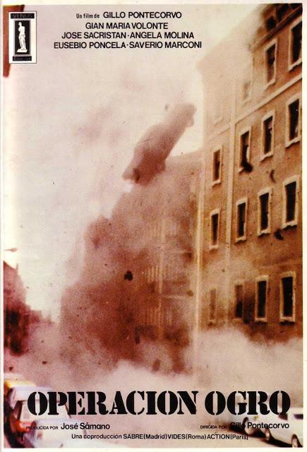 OPERACIÓN OGRO - Gillo Pontecorvo