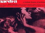 PHAEDRA Jules Dassin