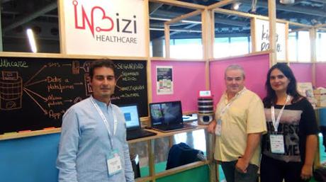 Entrevistamos a los creadores de Inbizi Healthcare, un gestor automático de medicamentos