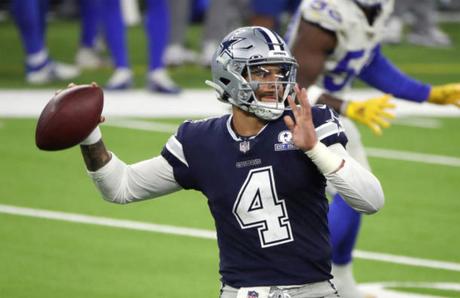 ¿Qué les pasó a los Cowboys? ¿Qué les pasó a los Cowboys?