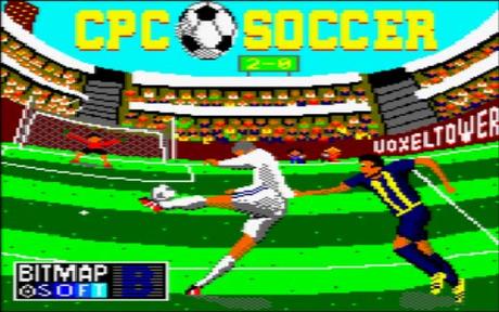 CPC Soccer para Amstrad CPC ya disponible. ¡El mejor fútbol para tu micro! CPC Soccer para Amstrad CPC ya disponible. ¡El mejor fútbol para tu micro!