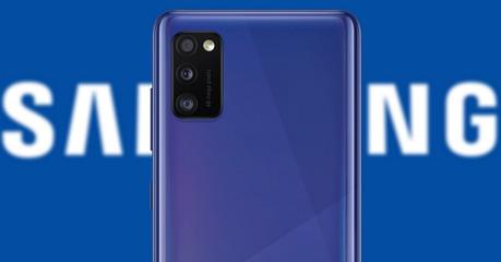 Nuevos móviles «Galaxy F», la sorpresa de Samsung para terminar 2020 Nuevos móviles «Galaxy F», la sorpresa de Samsung para terminar 2020