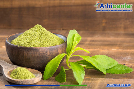 Stevia, propiedades nutricionales.