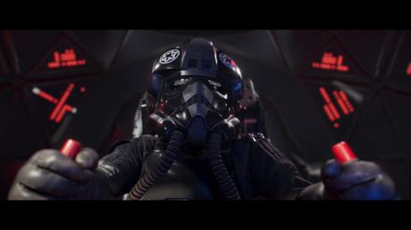Star Wars: Squadrons se luce en un corto de animación