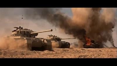 NO HAY TIEMPO PARA MORIR (Tank Force!) (No time to die) (Gran Bretaña, USA; 1958) Bélico