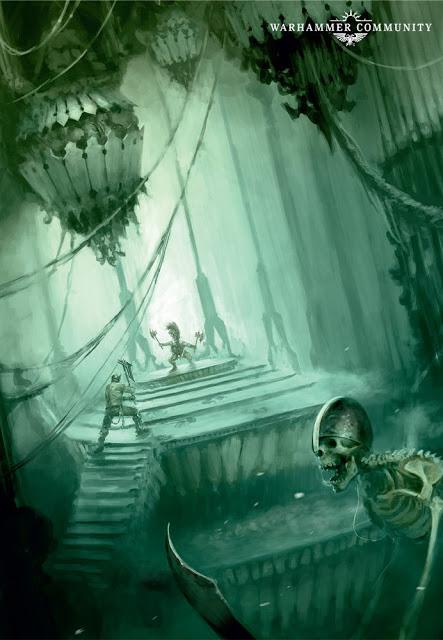 Warhammer Community: Resumen