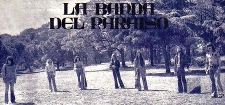 La Banda del Paraíso - La Banda del Paraíso (1974)