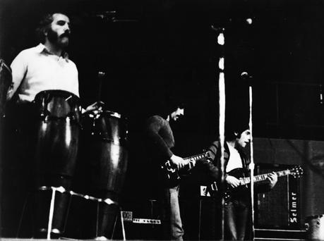 La Banda del Paraíso - La Banda del Paraíso (1974)