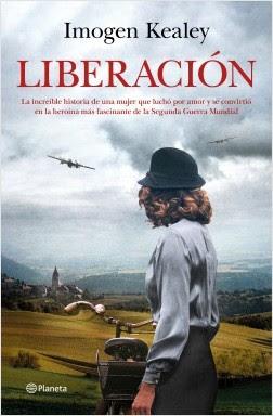 Liberación - Imogen Kealey Liberación - Imogen Kealey
