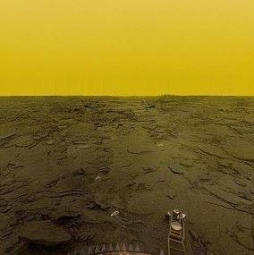 ¿Se ha encontrado vida en Venus?