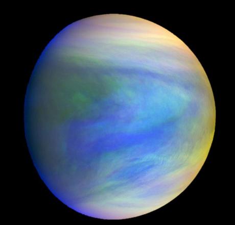 ¿Se ha encontrado vida en Venus?