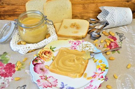 Las delicias de Mayte, cacahuete, crema de cacahuete casera, mantequilla de cacahuete casera, peanut butter, mantequilla de cacahuete receta, recetas con mantequilla de cacahuete, recetas de mantequilla de cacahuete,