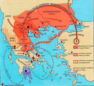 PERIODO MACEDÓNICO Y LAS CONQUISTAS DE ALEJANDRO MAGNO (336 a.C.-323 a.C.)