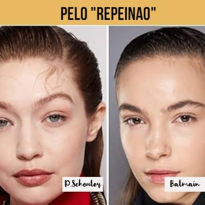 Tendencias de maquillaje otoño-invierno 2020/21 17 pelo no