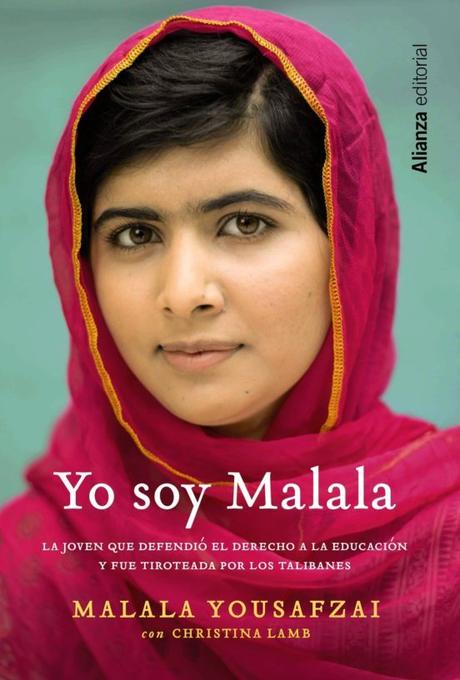 Reseña #44 Yo soy Malala | Malala Yousafzai y Christina Lamb