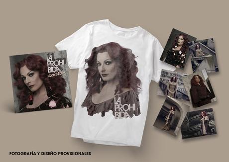 La Prohibida en acústico