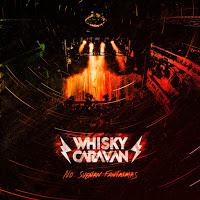 Whisky Caravan anuncian No sueñan fantasmas