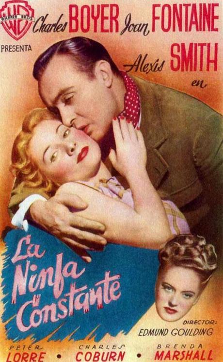 LA NINFA CONSTANTE - Edmund Goulding LA NINFA CONSTANTE - Edmund Goulding