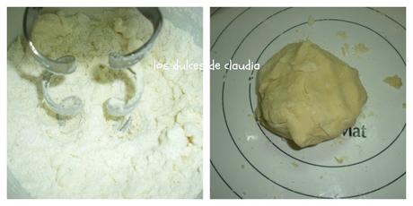 Dumpling de manzana Dumpling de manzana