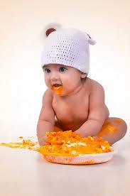 Consejos para que coman los bebés