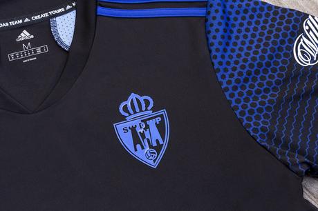 La Deportiva presenta su segunda y tercera equipación