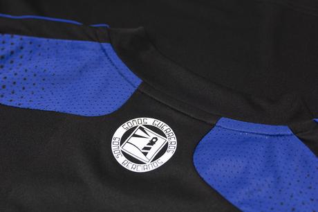 La Deportiva presenta su segunda y tercera equipación