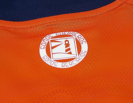 La Deportiva presenta su segunda y tercera equipación