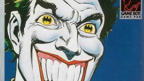 Visiones del pasado - Batman The Return of the Joker para Game Boy
