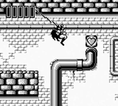 Visiones del pasado - Batman The Return of the Joker para Game Boy
