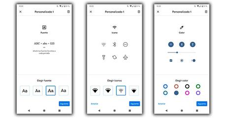 Cambia el diseño de tu móvil Android radicalmente con los estilos Cambia el diseño de tu móvil Android radicalmente con los estilos