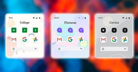 Cambia el diseño de tu móvil Android radicalmente con los estilos Cambia el diseño de tu móvil Android radicalmente con los estilos