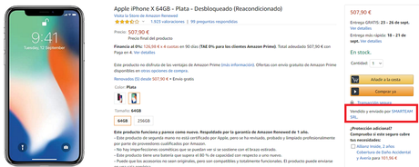 Cómo saber si un móvil reacondicionado de Amazon merece la pena Cómo saber si un móvil reacondicionado de Amazon merece la pena