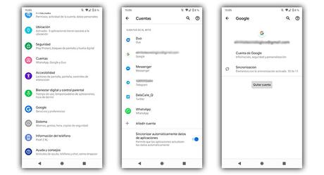 Desactiva la protección al restablecer tu móvil para no necesitar contraseña Desactiva la protección al restablecer tu móvil para no necesitar contraseña