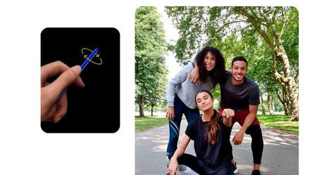 Controla tu Samsung Galaxy Note sin tocar la pantalla gracias al S Pen