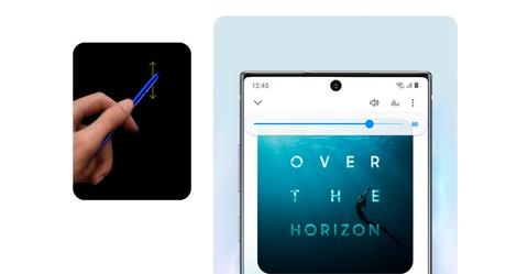 Controla tu Samsung Galaxy Note sin tocar la pantalla gracias al S Pen