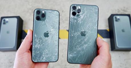 Apple tiene una idea para hacer sus iPhones irrompibles Apple tiene una idea para hacer sus iPhones irrompibles