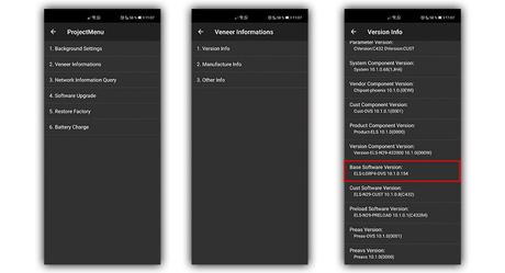 Guía para bajar la versión de EMUI en móviles Huawei